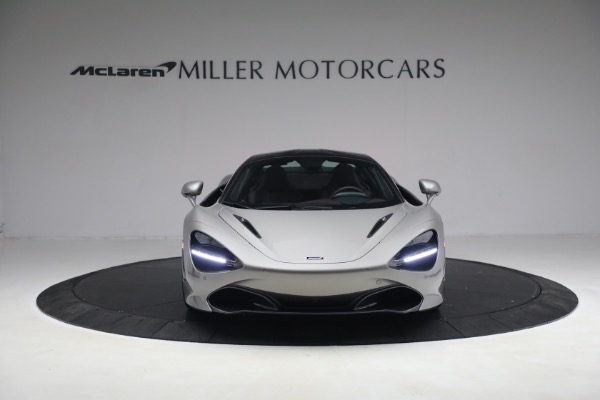 Used 2018 McLaren 720S Luxury for sale $273,900 at Maserati of Greenwich in Greenwich CT 06830 12