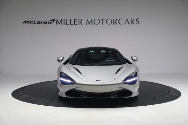 Used 2018 McLaren 720S Luxury for sale $244,900 at Maserati of Greenwich in Greenwich CT 06830 12