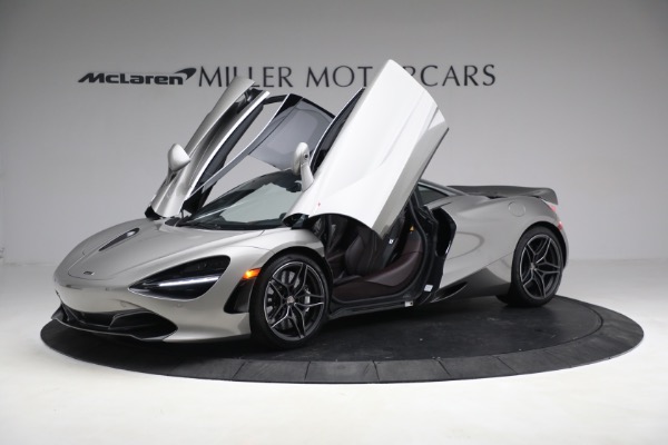Used 2018 McLaren 720S Luxury for sale $273,900 at Maserati of Greenwich in Greenwich CT 06830 13
