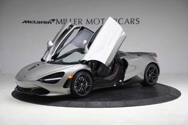 Used 2018 McLaren 720S Luxury for sale $244,900 at Maserati of Greenwich in Greenwich CT 06830 13