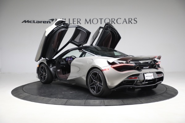 Used 2018 McLaren 720S Luxury for sale $259,900 at Maserati of Greenwich in Greenwich CT 06830 14