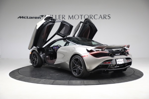 Used 2018 McLaren 720S Luxury for sale $244,900 at Maserati of Greenwich in Greenwich CT 06830 14