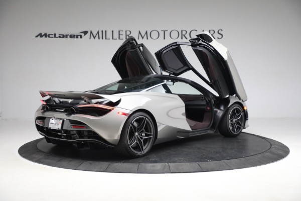 Used 2018 McLaren 720S Luxury for sale $273,900 at Maserati of Greenwich in Greenwich CT 06830 15