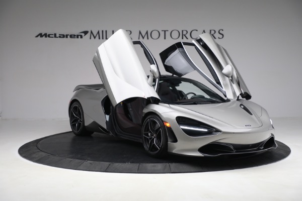 Used 2018 McLaren 720S Luxury for sale $273,900 at Maserati of Greenwich in Greenwich CT 06830 16