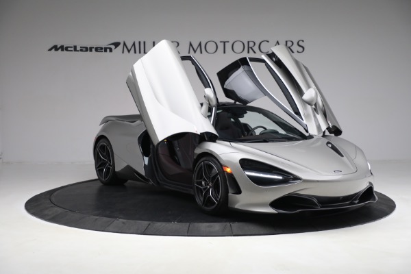 Used 2018 McLaren 720S Luxury for sale $244,900 at Maserati of Greenwich in Greenwich CT 06830 16