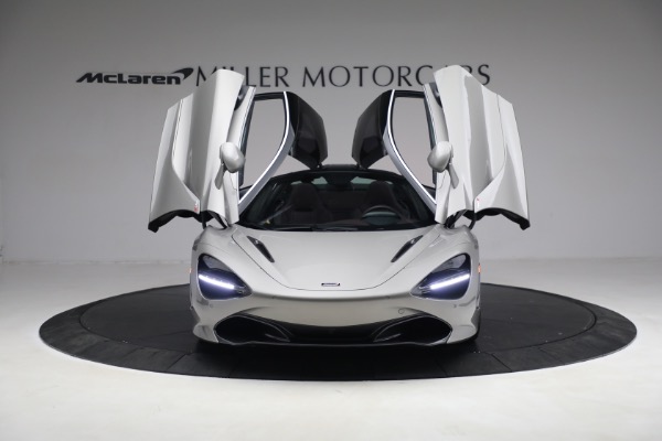 Used 2018 McLaren 720S Luxury for sale $273,900 at Maserati of Greenwich in Greenwich CT 06830 17