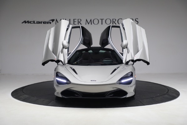 Used 2018 McLaren 720S Luxury for sale $244,900 at Maserati of Greenwich in Greenwich CT 06830 17