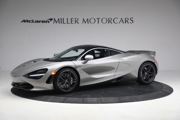 Used 2018 McLaren 720S Luxury for sale $259,900 at Maserati of Greenwich in Greenwich CT 06830 2