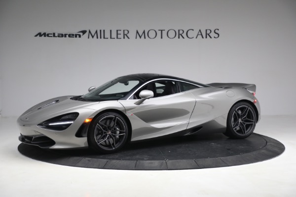 Used 2018 McLaren 720S Luxury for sale $244,900 at Maserati of Greenwich in Greenwich CT 06830 2