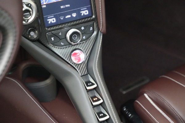 Used 2018 McLaren 720S Luxury for sale $259,900 at Maserati of Greenwich in Greenwich CT 06830 26