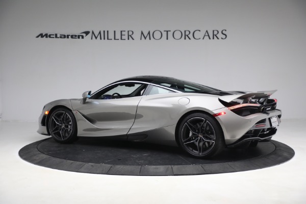 Used 2018 McLaren 720S Luxury for sale $259,900 at Maserati of Greenwich in Greenwich CT 06830 4
