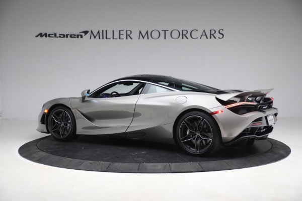 Used 2018 McLaren 720S Luxury for sale $244,900 at Maserati of Greenwich in Greenwich CT 06830 4