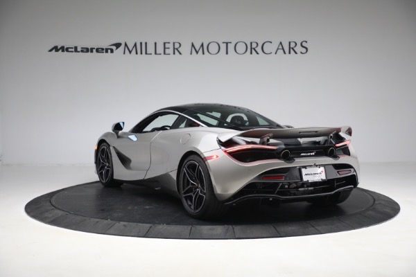 Used 2018 McLaren 720S Luxury for sale $273,900 at Maserati of Greenwich in Greenwich CT 06830 5