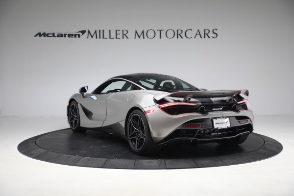 Used 2018 McLaren 720S Luxury for sale $244,900 at Maserati of Greenwich in Greenwich CT 06830 5