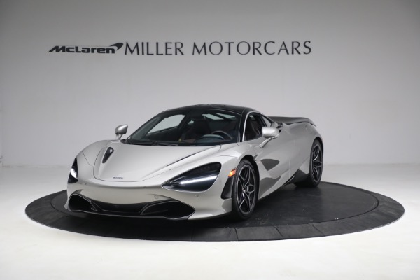 Used 2018 McLaren 720S Luxury for sale $273,900 at Maserati of Greenwich in Greenwich CT 06830 1