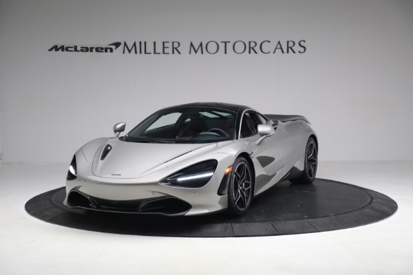 Used 2018 McLaren 720S Luxury for sale $244,900 at Maserati of Greenwich in Greenwich CT 06830 1