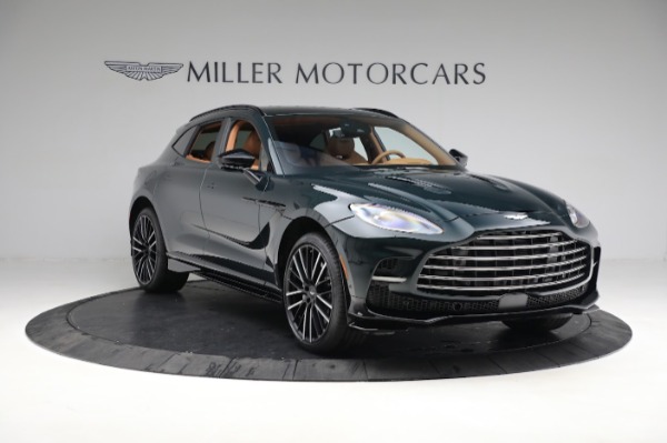 New 2023 Aston Martin DBX 707 for sale $280,186 at Maserati of Greenwich in Greenwich CT 06830 10