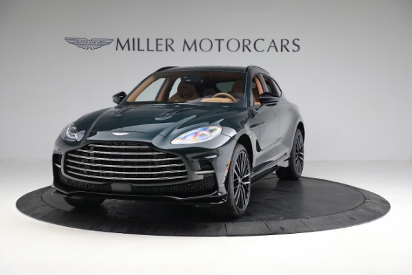 New 2023 Aston Martin DBX 707 for sale $280,186 at Maserati of Greenwich in Greenwich CT 06830 12