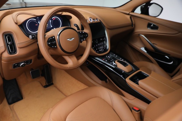 New 2023 Aston Martin DBX 707 for sale $280,186 at Maserati of Greenwich in Greenwich CT 06830 13