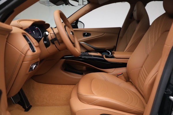 New 2023 Aston Martin DBX 707 for sale $280,186 at Maserati of Greenwich in Greenwich CT 06830 14