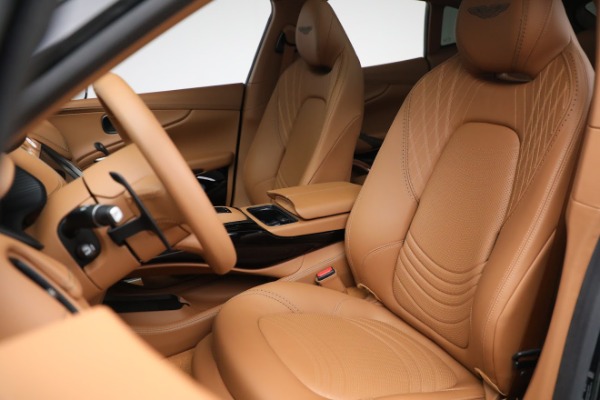 New 2023 Aston Martin DBX 707 for sale $280,186 at Maserati of Greenwich in Greenwich CT 06830 15