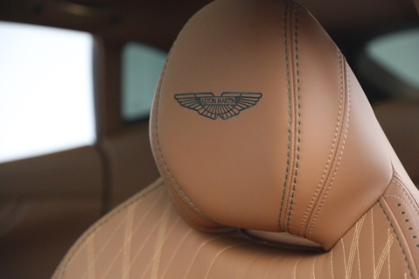 New 2023 Aston Martin DBX 707 for sale $280,186 at Maserati of Greenwich in Greenwich CT 06830 16