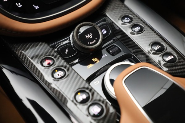New 2023 Aston Martin DBX 707 for sale $280,186 at Maserati of Greenwich in Greenwich CT 06830 17