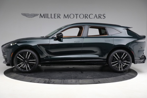 New 2023 Aston Martin DBX 707 for sale $280,186 at Maserati of Greenwich in Greenwich CT 06830 2