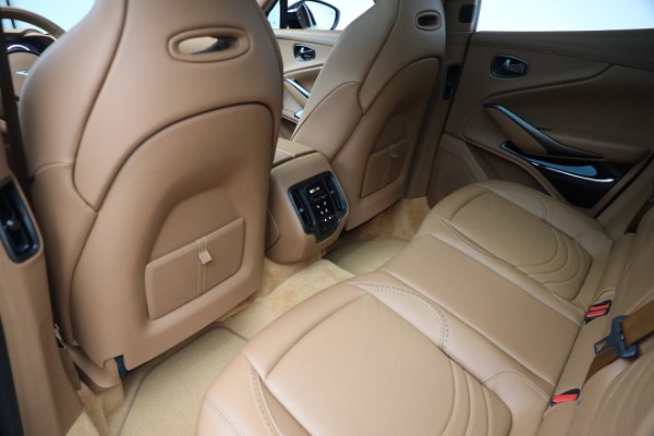 New 2023 Aston Martin DBX 707 for sale $280,186 at Maserati of Greenwich in Greenwich CT 06830 20