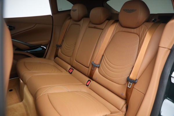 New 2023 Aston Martin DBX 707 for sale $280,186 at Maserati of Greenwich in Greenwich CT 06830 21