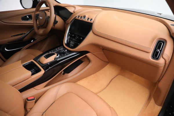 New 2023 Aston Martin DBX 707 for sale $280,186 at Maserati of Greenwich in Greenwich CT 06830 22