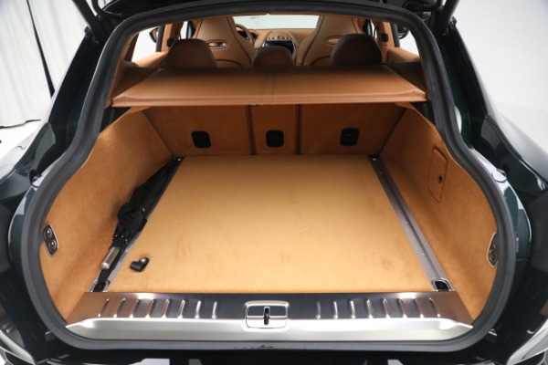 New 2023 Aston Martin DBX 707 for sale $280,186 at Maserati of Greenwich in Greenwich CT 06830 24