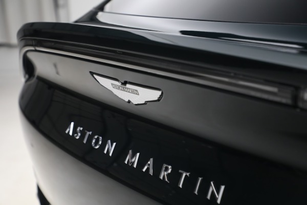New 2023 Aston Martin DBX 707 for sale $280,186 at Maserati of Greenwich in Greenwich CT 06830 25