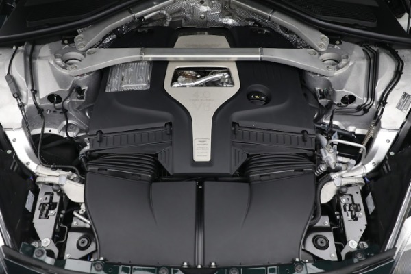 New 2023 Aston Martin DBX 707 for sale $280,186 at Maserati of Greenwich in Greenwich CT 06830 27