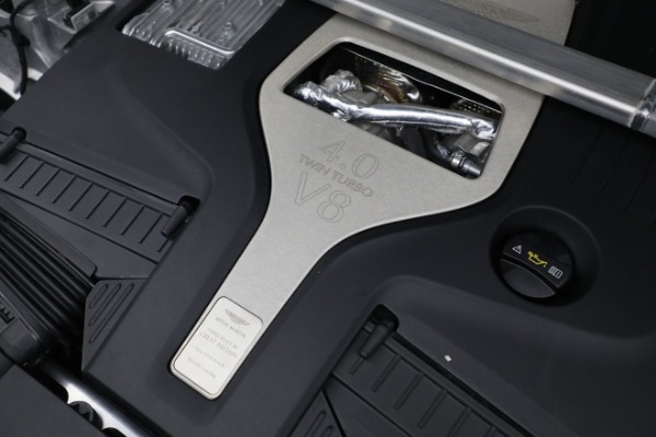 New 2023 Aston Martin DBX 707 for sale $280,186 at Maserati of Greenwich in Greenwich CT 06830 28