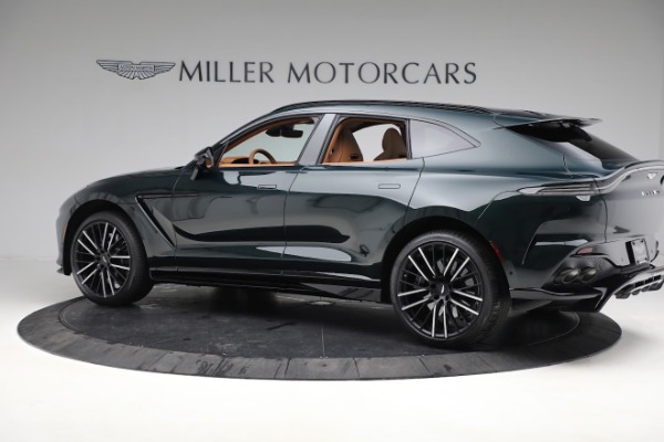 New 2023 Aston Martin DBX 707 for sale $280,186 at Maserati of Greenwich in Greenwich CT 06830 3