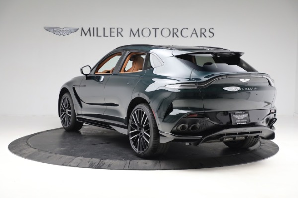 New 2023 Aston Martin DBX 707 for sale $280,186 at Maserati of Greenwich in Greenwich CT 06830 4