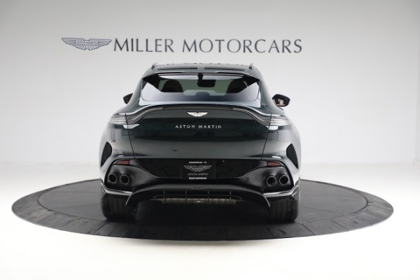 New 2023 Aston Martin DBX 707 for sale $280,186 at Maserati of Greenwich in Greenwich CT 06830 5