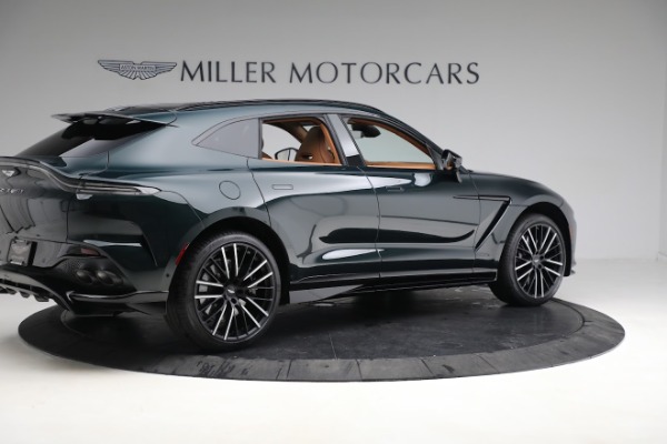 New 2023 Aston Martin DBX 707 for sale $280,186 at Maserati of Greenwich in Greenwich CT 06830 7