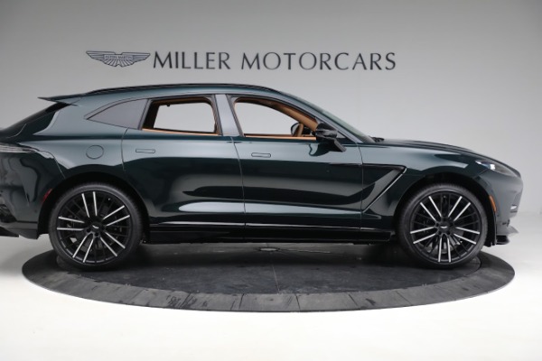 New 2023 Aston Martin DBX 707 for sale $280,186 at Maserati of Greenwich in Greenwich CT 06830 8
