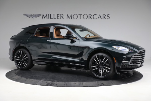 New 2023 Aston Martin DBX 707 for sale $280,186 at Maserati of Greenwich in Greenwich CT 06830 9