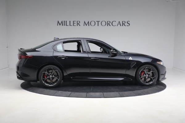 New 2023 Alfa Romeo Giulia Quadrifoglio for sale Sold at Maserati of Greenwich in Greenwich CT 06830 13