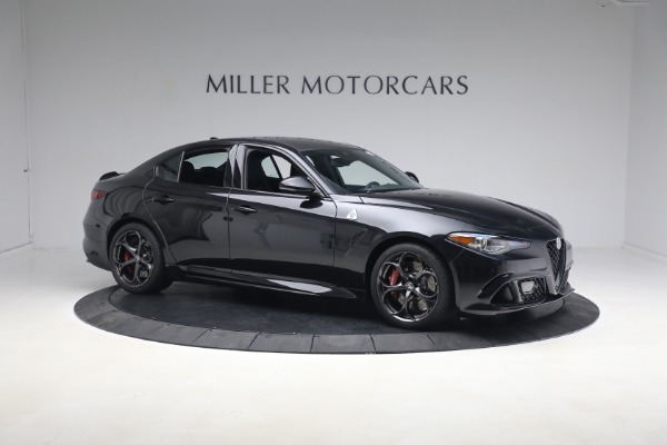 New 2023 Alfa Romeo Giulia Quadrifoglio for sale Sold at Maserati of Greenwich in Greenwich CT 06830 15