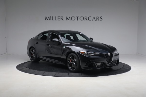 New 2023 Alfa Romeo Giulia Quadrifoglio for sale Sold at Maserati of Greenwich in Greenwich CT 06830 16