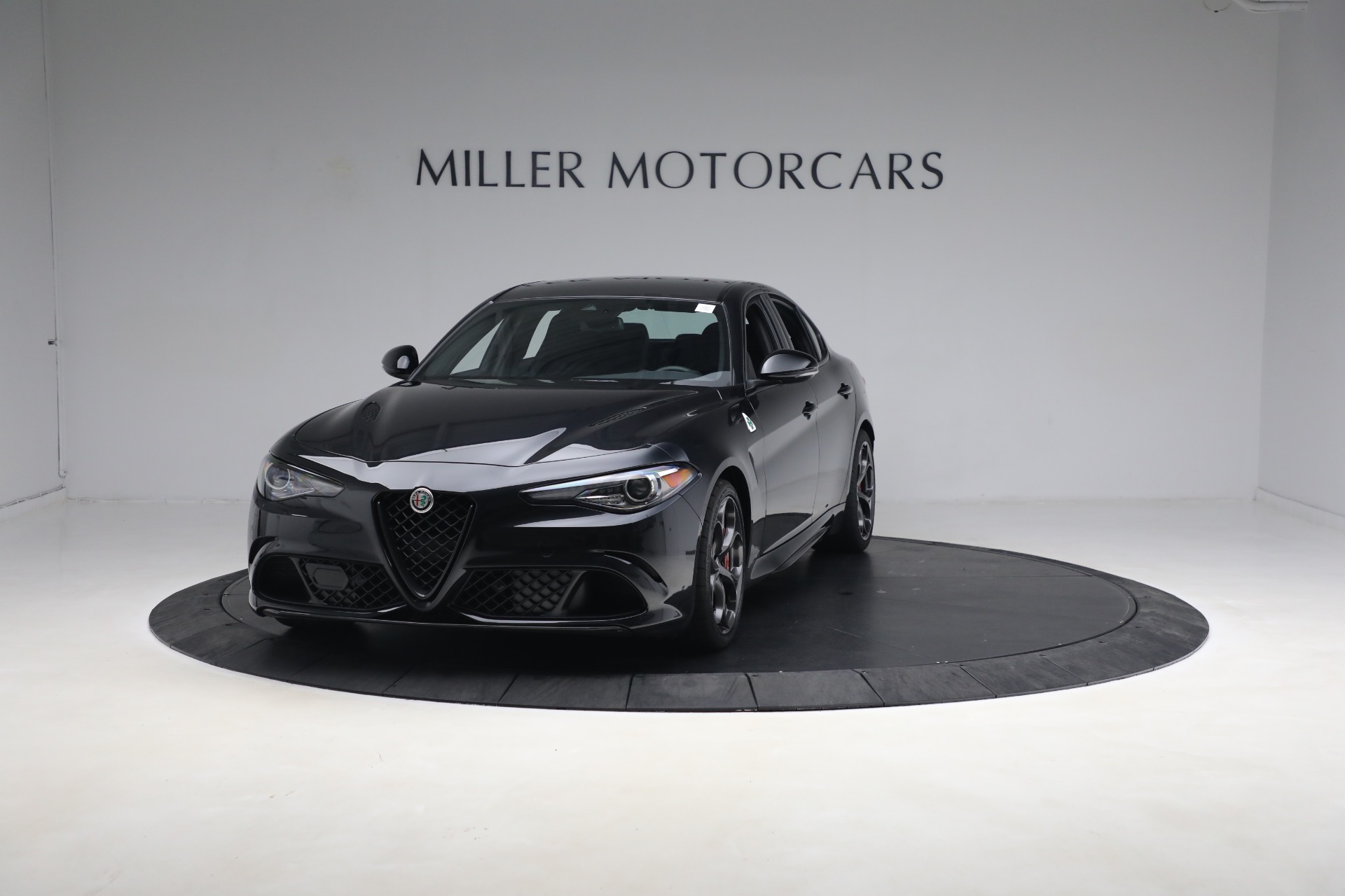 New 2023 Alfa Romeo Giulia Quadrifoglio for sale $88,765 at Maserati of Greenwich in Greenwich CT 06830 1