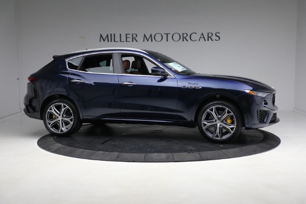 New 2023 Maserati Levante Modena for sale $113,282 at Maserati of Greenwich in Greenwich CT 06830 10