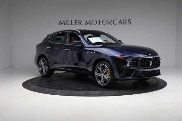 New 2023 Maserati Levante Modena for sale $113,282 at Maserati of Greenwich in Greenwich CT 06830 11