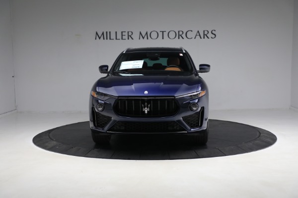 New 2023 Maserati Levante Modena for sale $113,282 at Maserati of Greenwich in Greenwich CT 06830 12