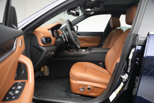New 2023 Maserati Levante Modena for sale $113,282 at Maserati of Greenwich in Greenwich CT 06830 14