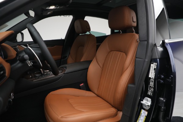 New 2023 Maserati Levante Modena for sale $113,282 at Maserati of Greenwich in Greenwich CT 06830 15